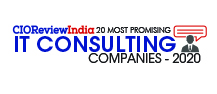 20 Most Promising IT Consulting Companies - 2020
