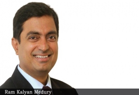  Ram Kalyan Medury, CIO, Magma Fincorp Ltd.