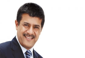 Rajesh Janey, President, EMC Corporation