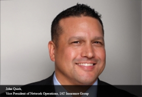 John Quirk, Vice President of Network Operations & Manny Landron, Chief Information Security Officer, IAT Insurance Group