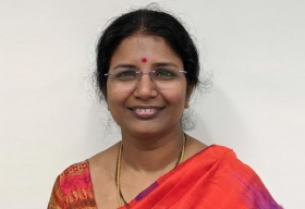 Kavitha Siddada, Head of Design Engineering, Shell