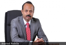  Aravind Nadella, Senior Director- Engineering, Ajuba Solutions